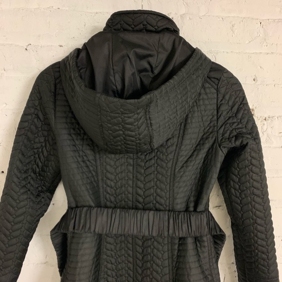 Laundry Winter Coat Black XS - Picture 6 of 8